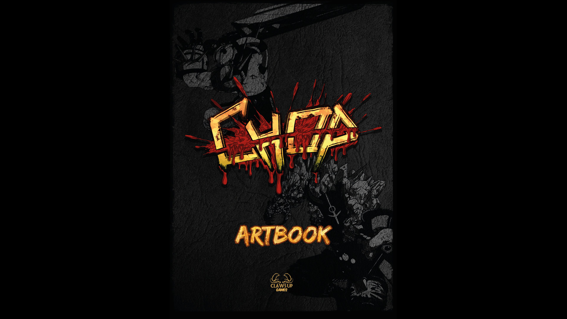 CHOP - Art Book screenshot 3