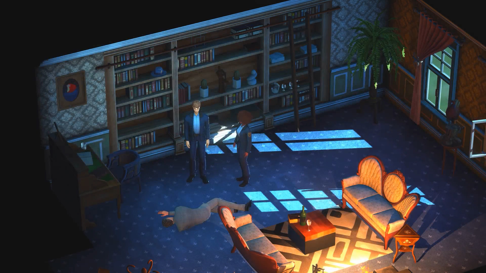 Murder Mystery Machine screenshot 4