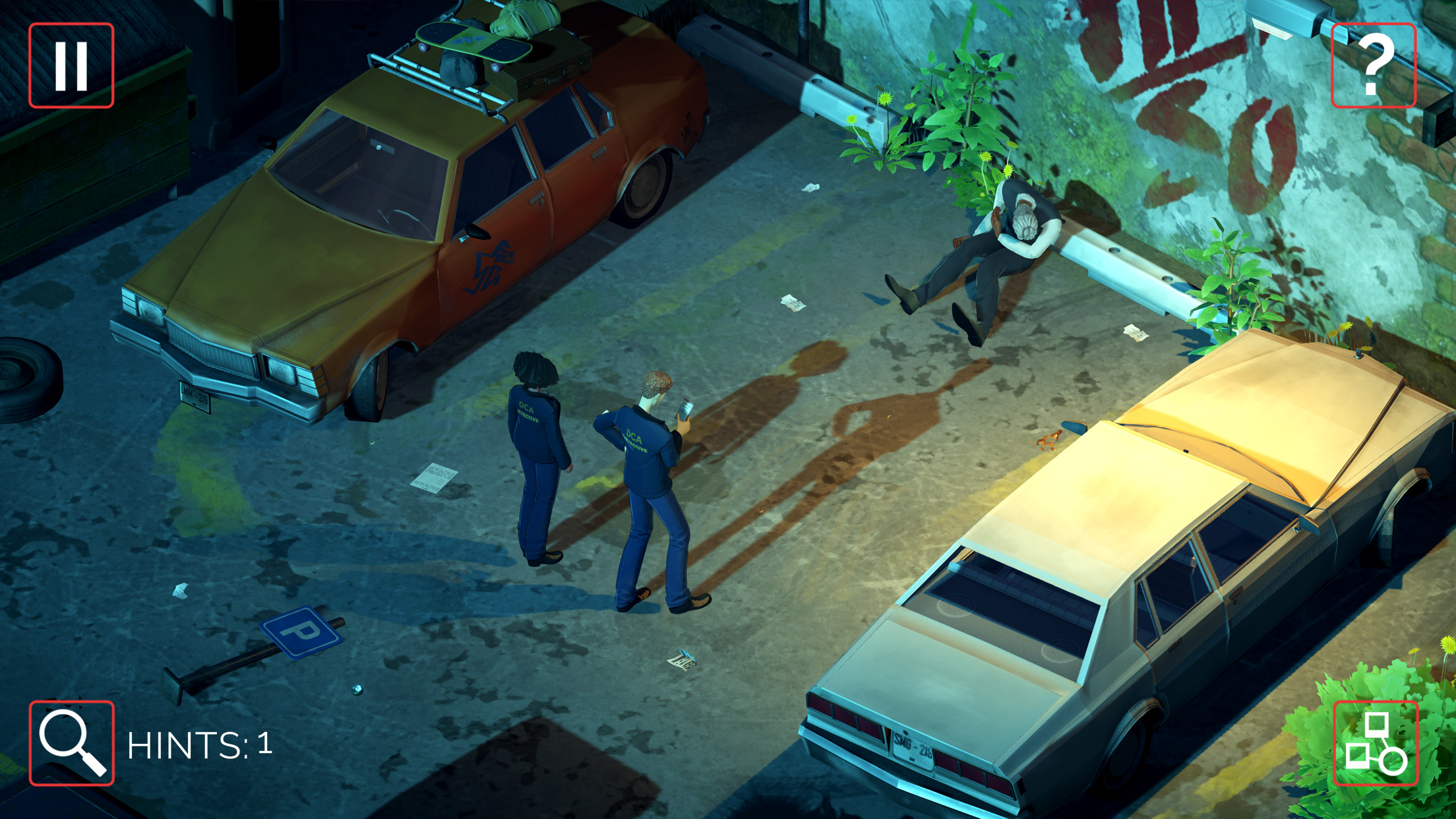 Murder Mystery Machine screenshot 3