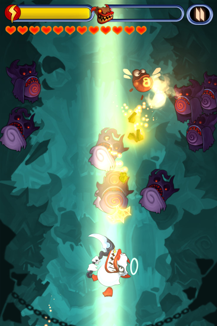 Duck's Inferno screenshot 8