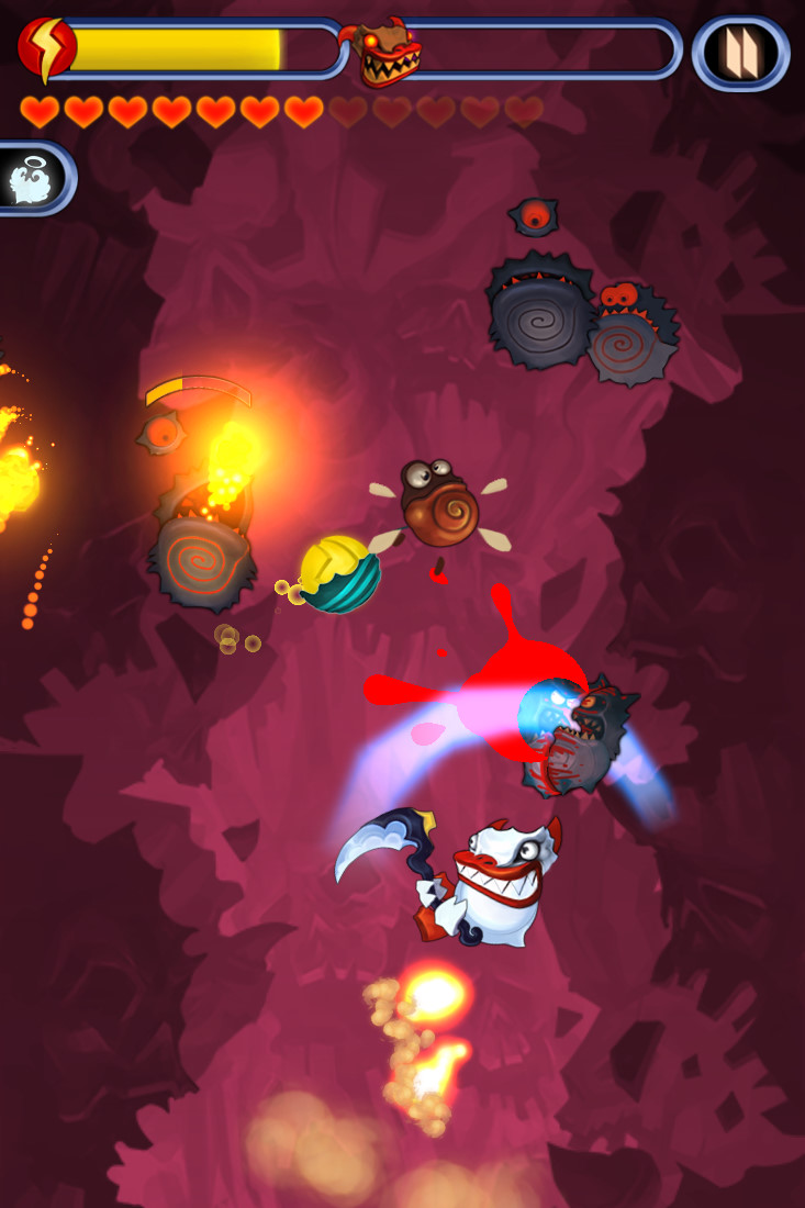 Duck's Inferno screenshot 7