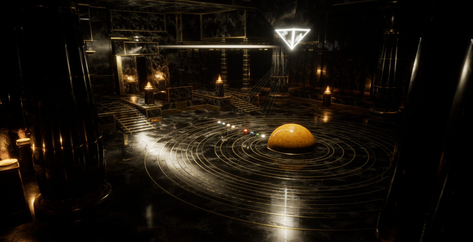 Desolate Sands screenshot 2