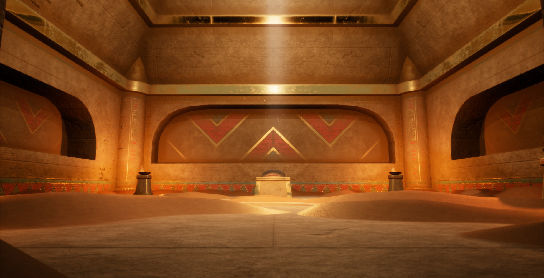 Desolate Sands screenshot 3