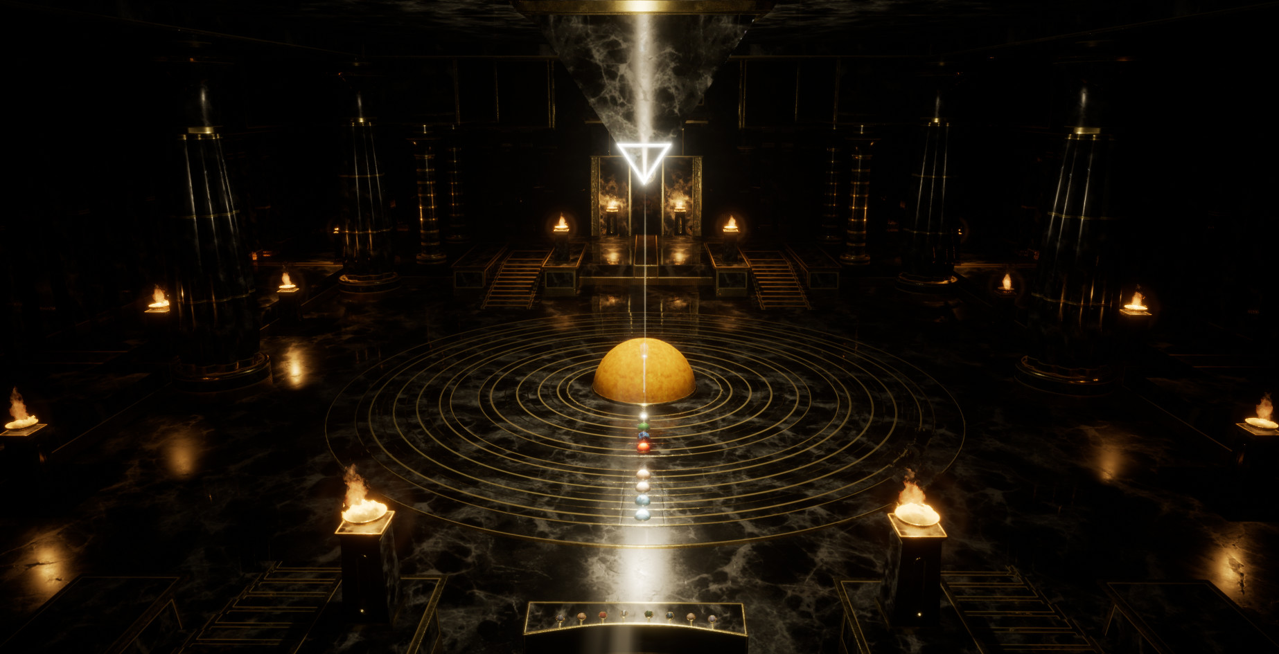 Desolate Sands screenshot 1