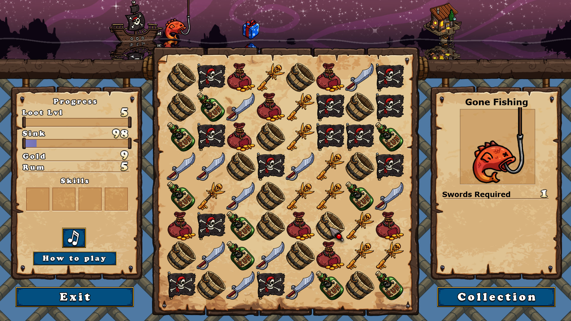Puzzle Plunder screenshot 8