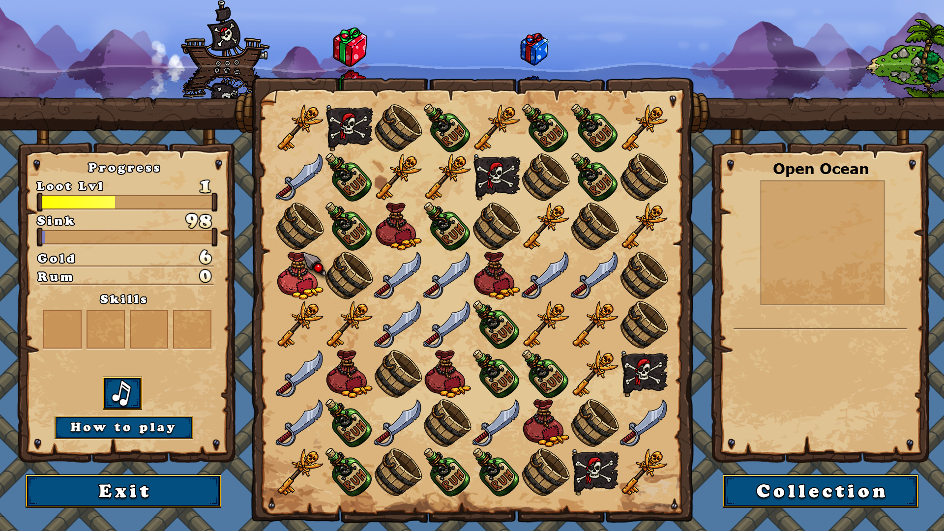 Puzzle Plunder screenshot 6