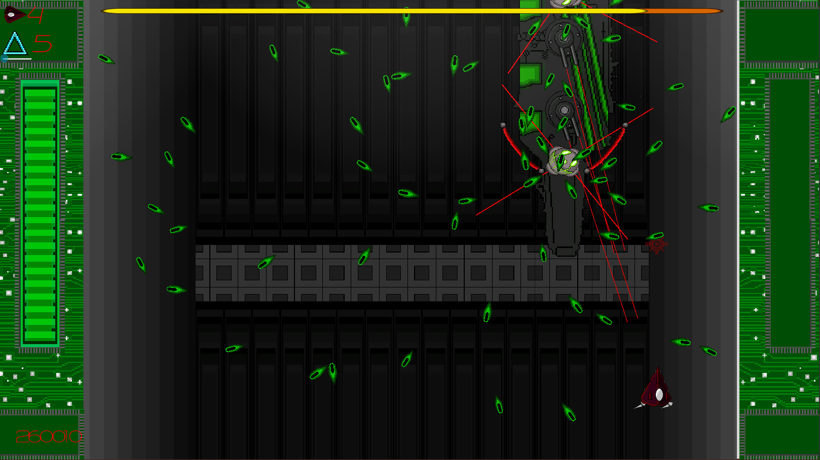 Core Rescue screenshot 3