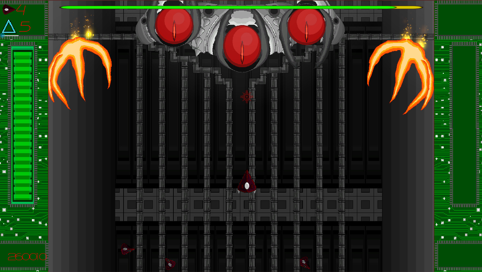 Core Rescue screenshot 1