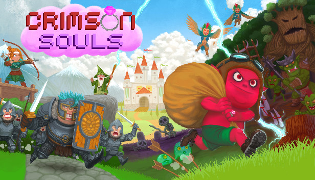 Crimson Souls