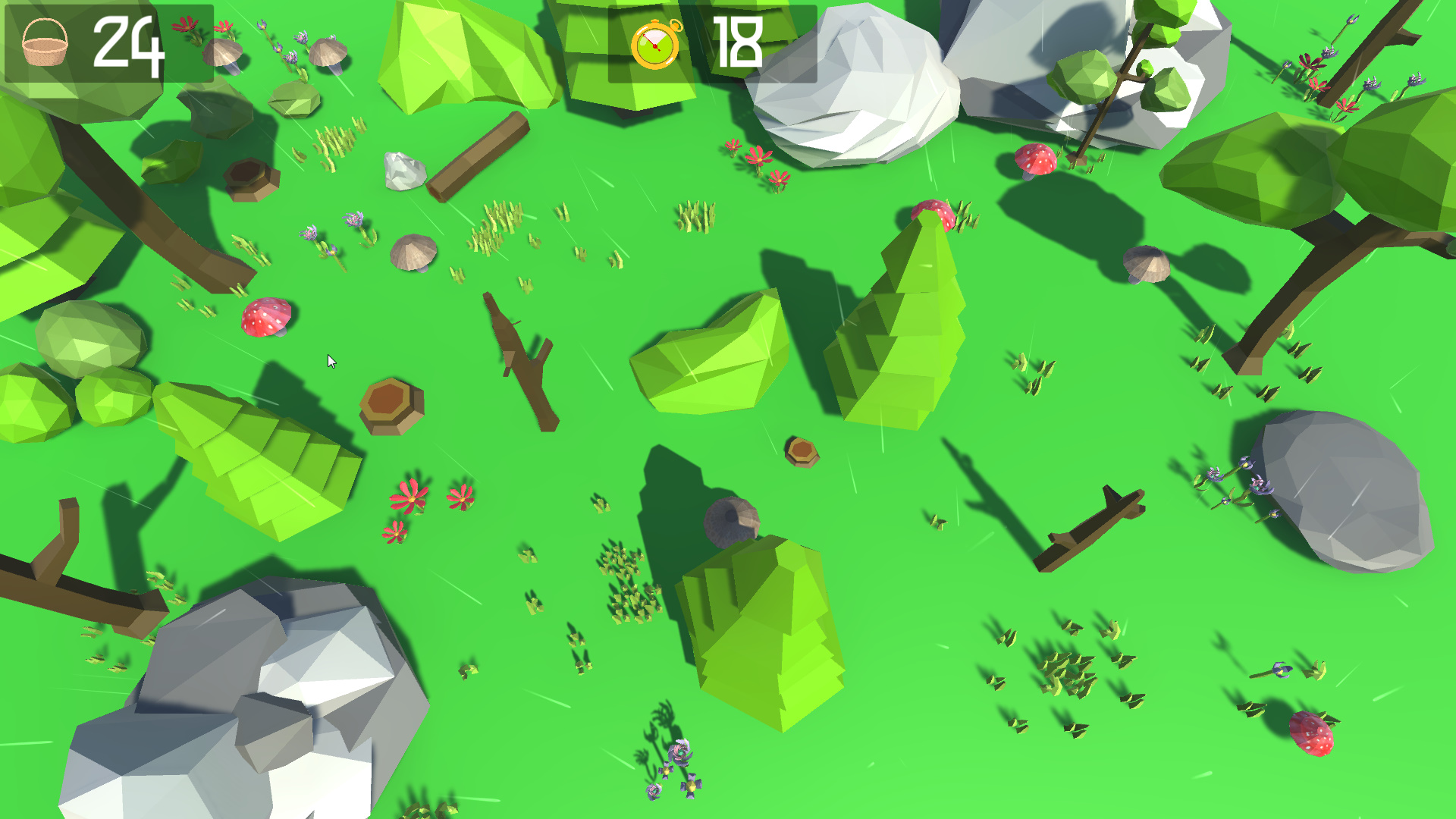 Mushroom rain screenshot 4