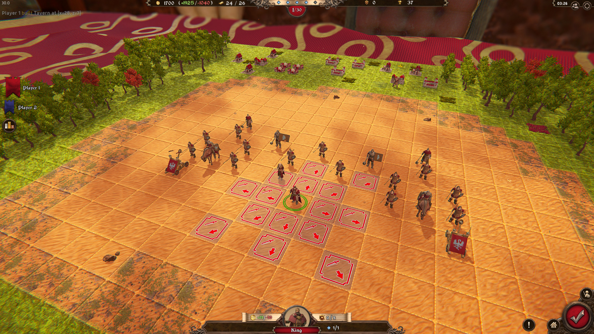 Chessboard Kingdoms screenshot 6