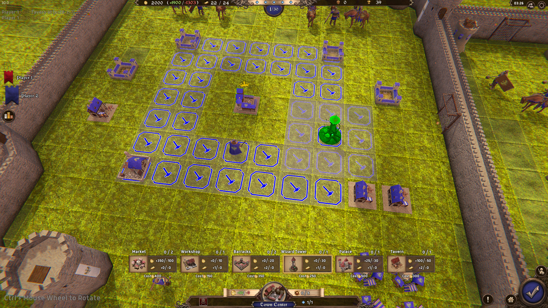 Chessboard Kingdoms screenshot 8