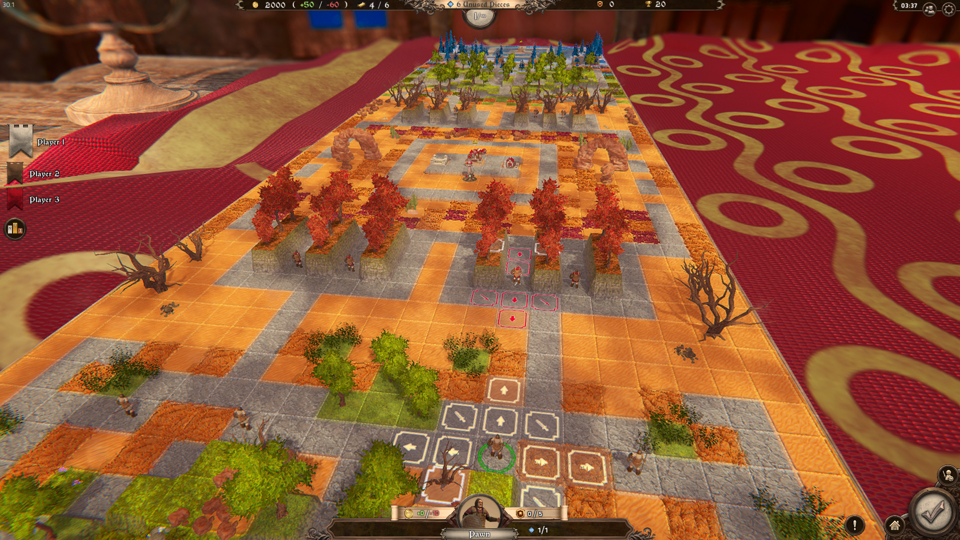 Chessboard Kingdoms screenshot 10