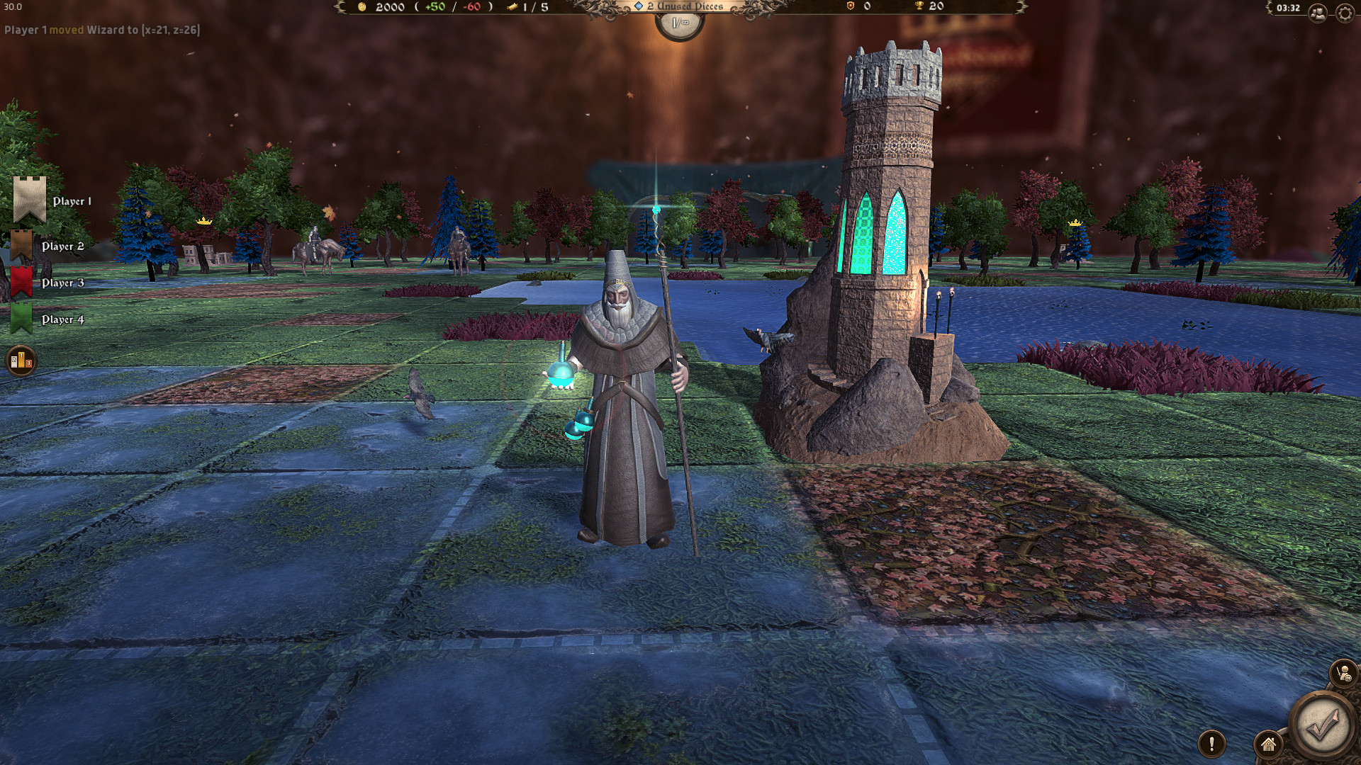 Chessboard Kingdoms screenshot 7