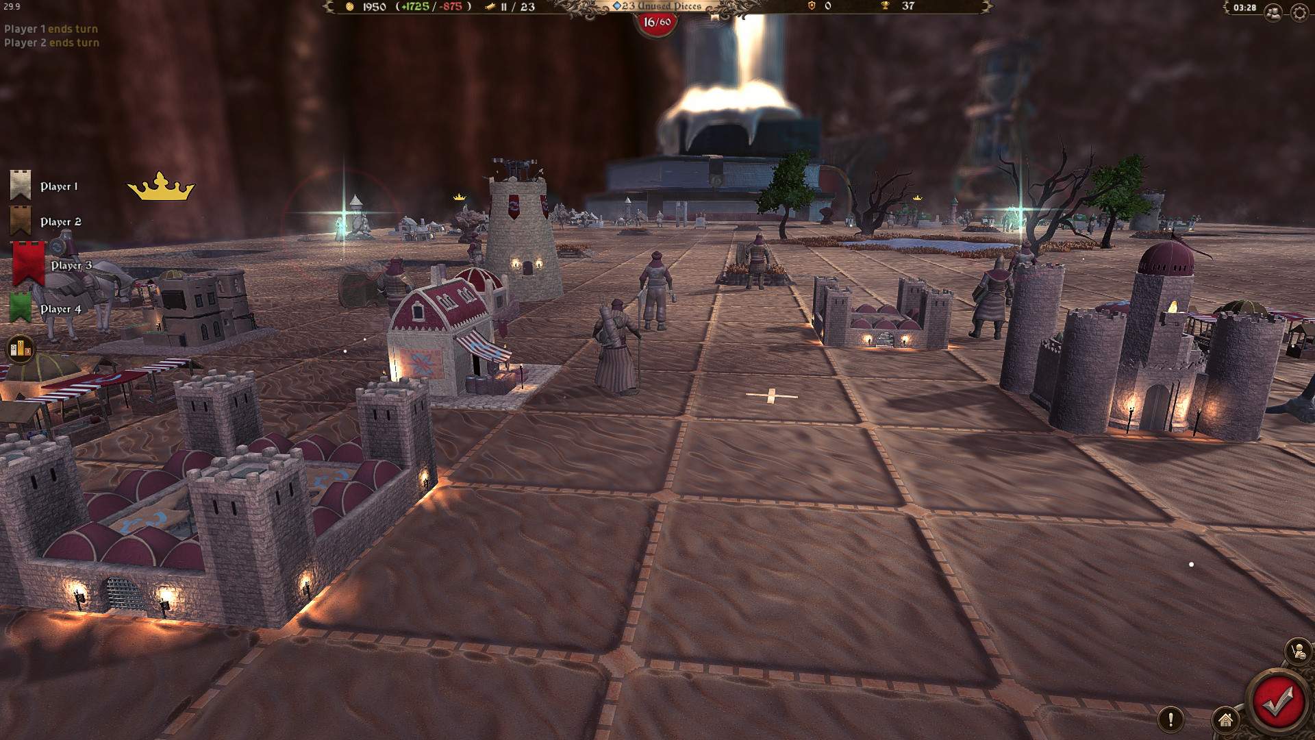 Chessboard Kingdoms screenshot 13