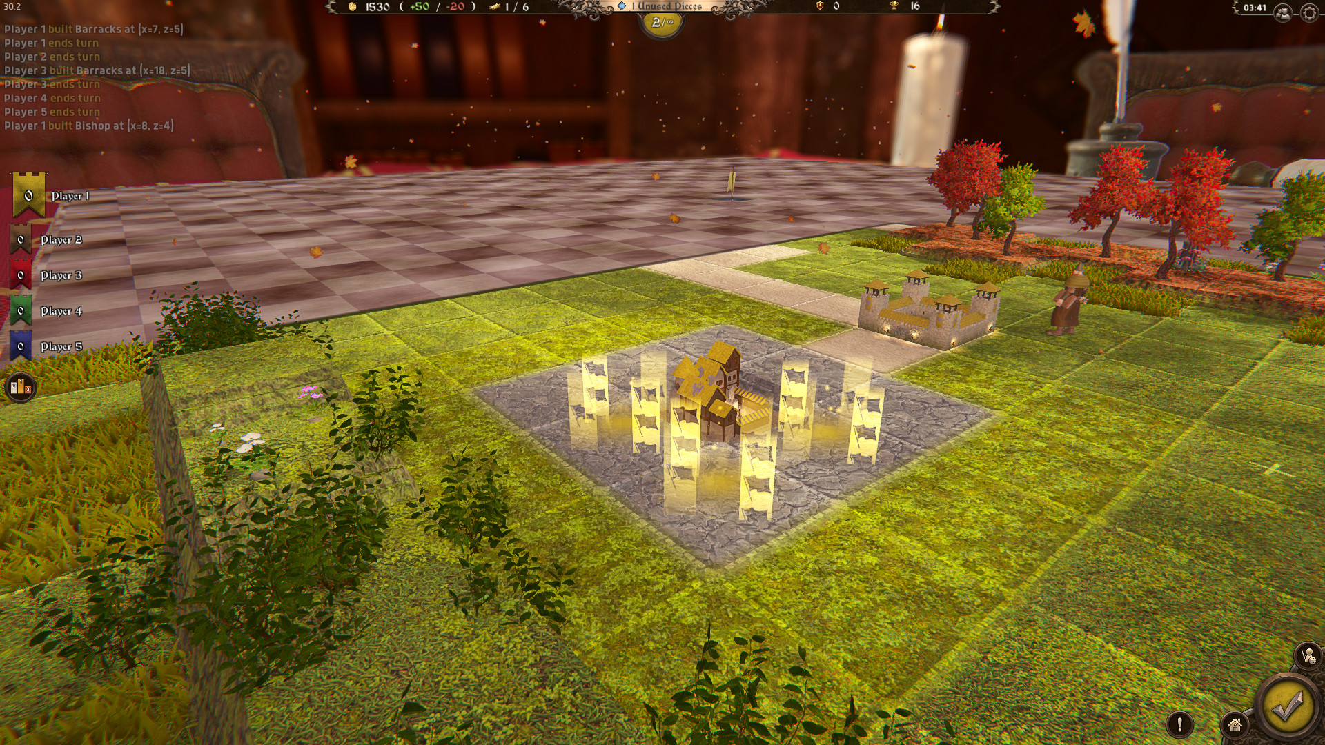 Chessboard Kingdoms screenshot 11