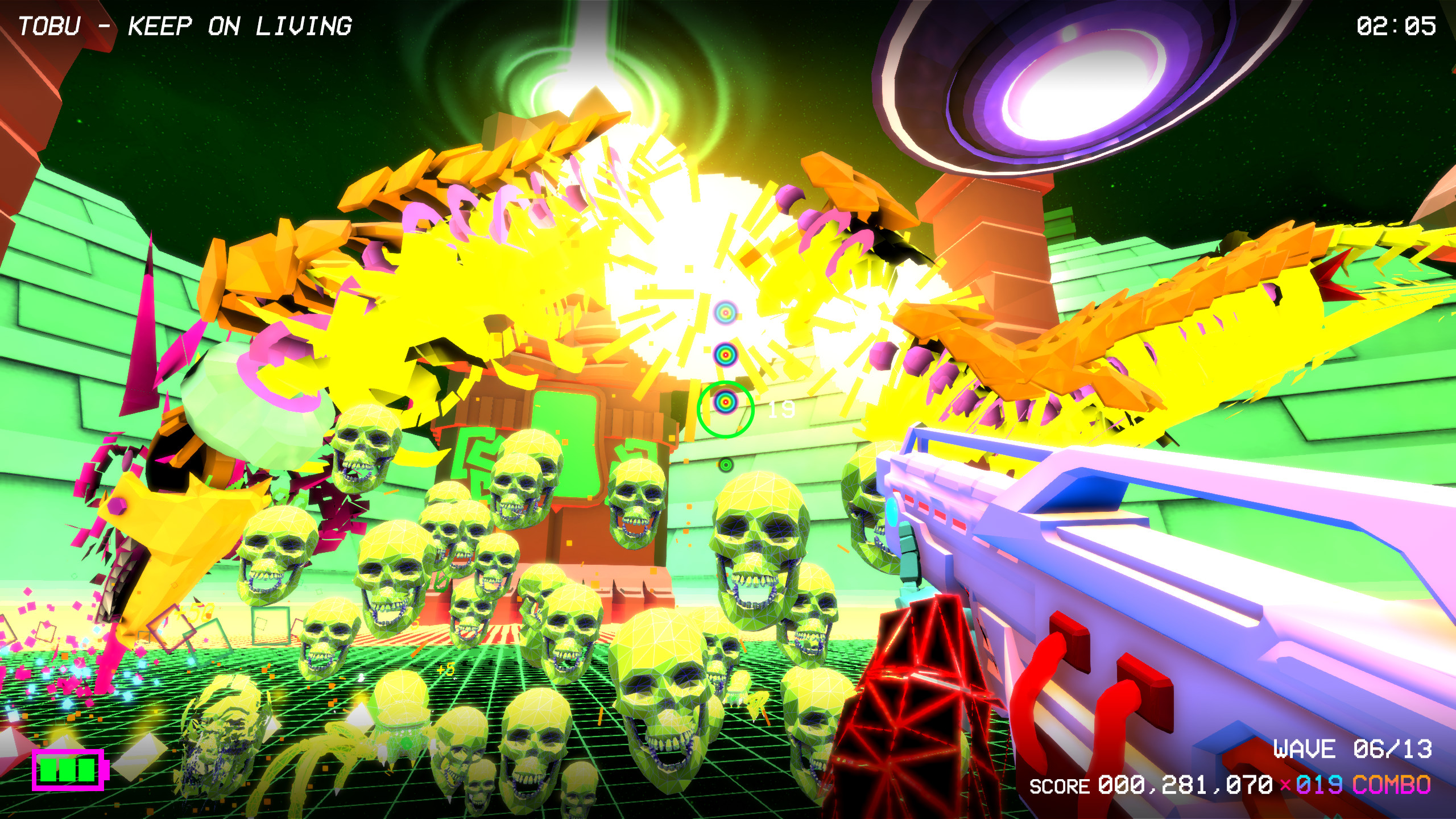 Music Killer screenshot 4