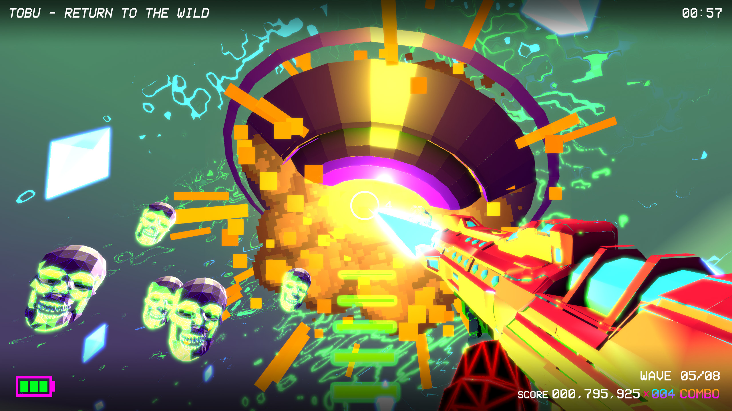 Music Killer screenshot 2