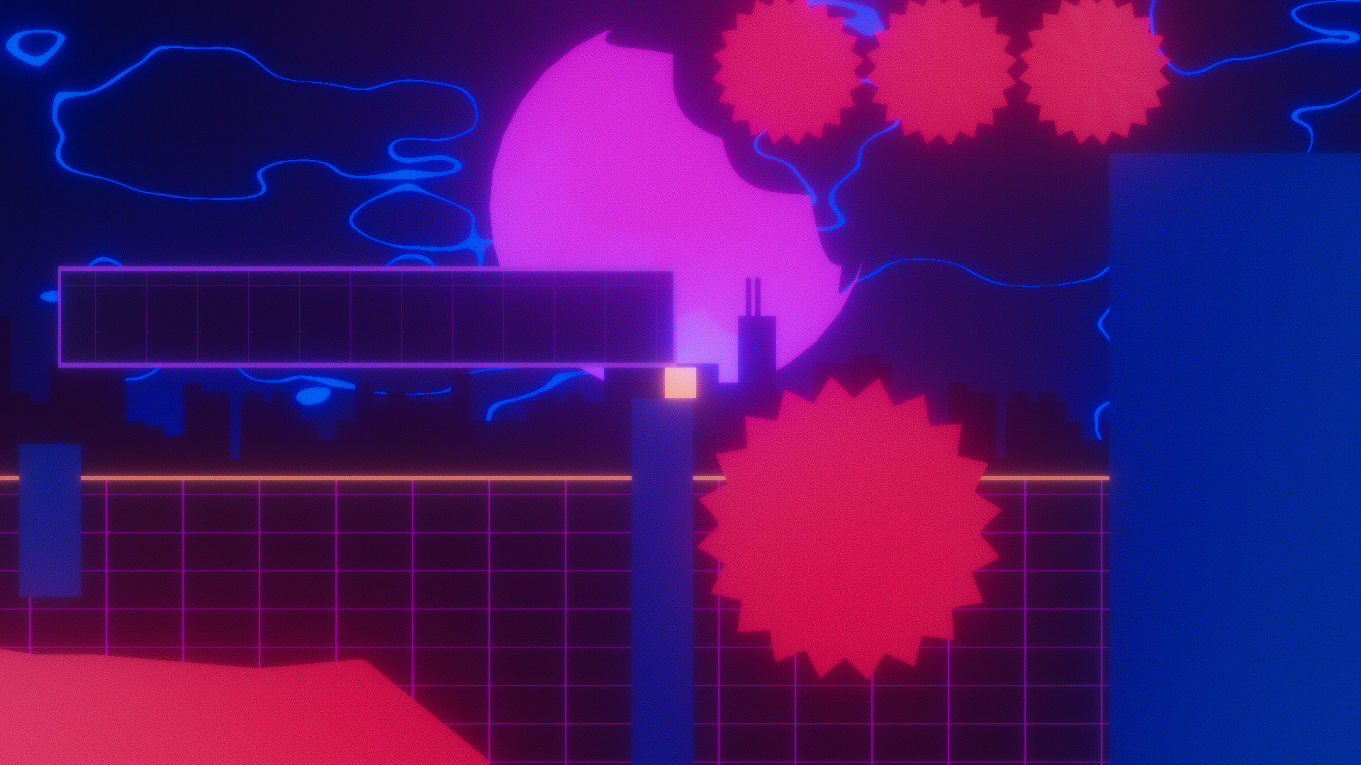 Parkour Polygon screenshot 2