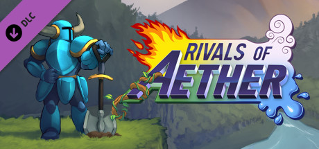Shovel Knight - Rival DLC: header artwork