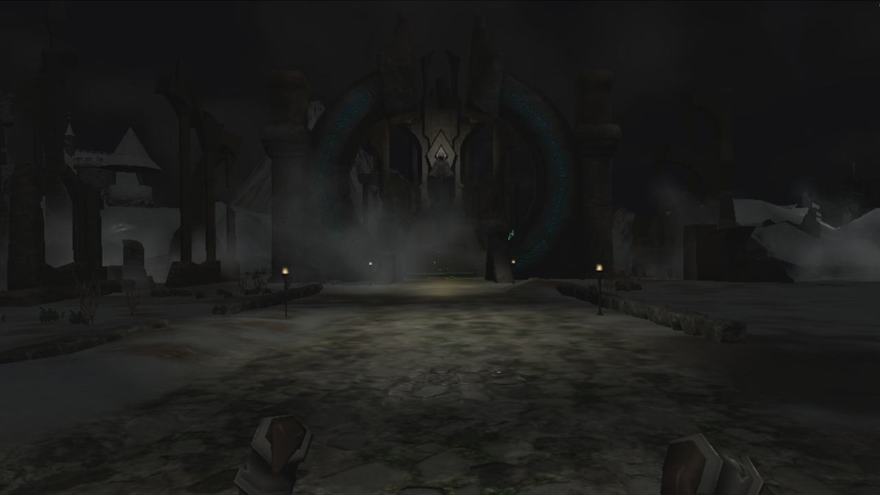 Arcane Trials screenshot 1