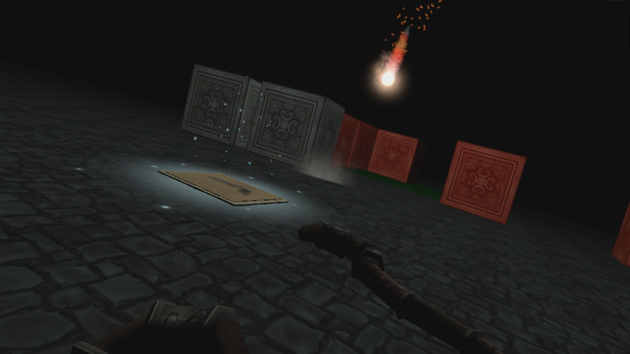 Arcane Trials screenshot 3