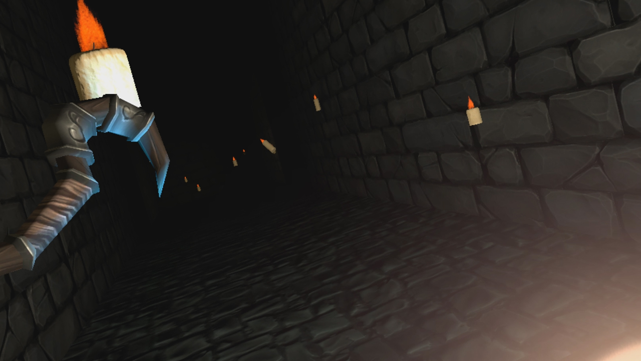 Arcane Trials screenshot 4