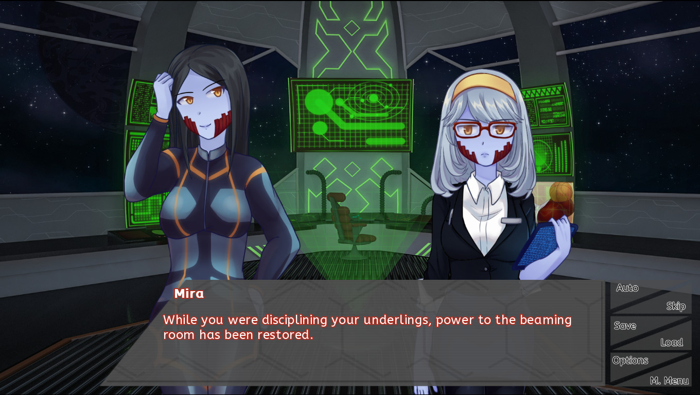Main Character Simulator screenshot 4
