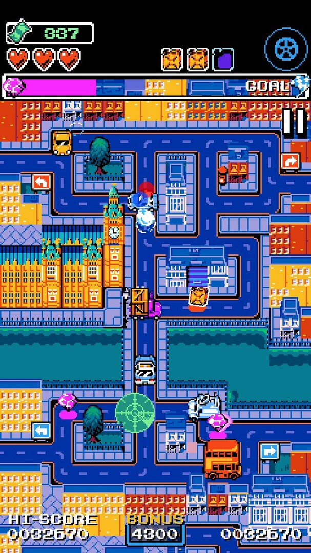 Getaway Grand Prix on Steam