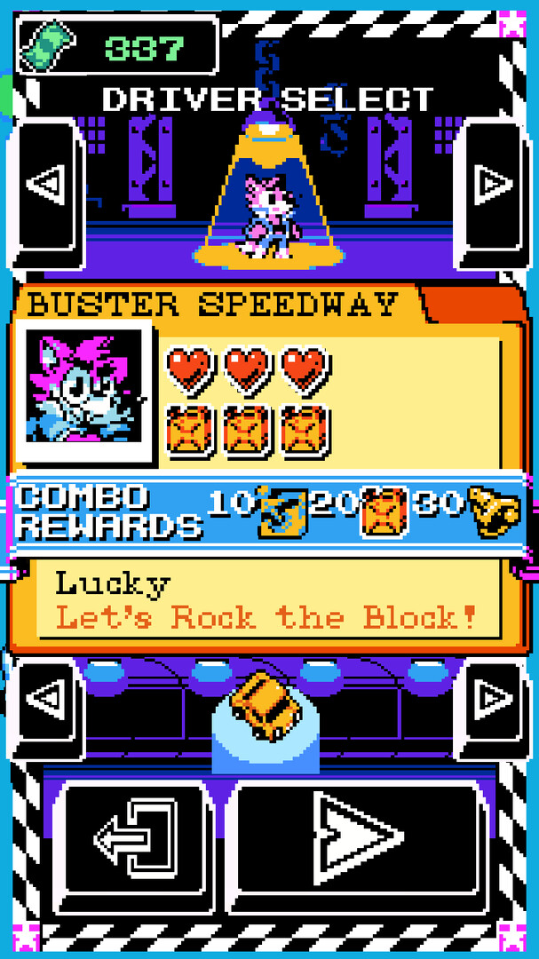 Getaway Grand Prix on Steam