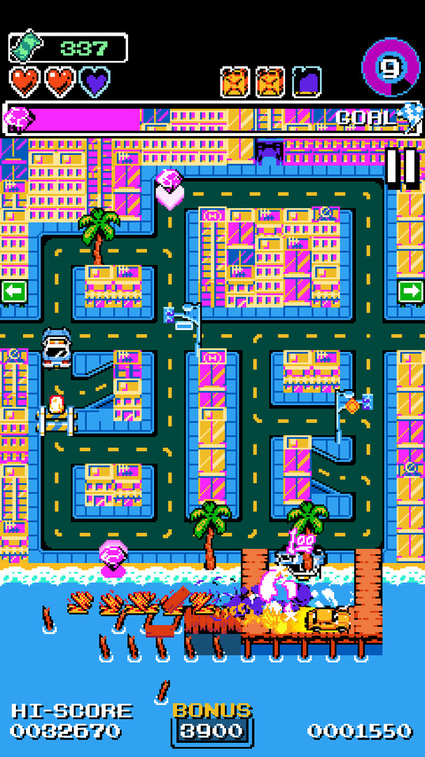 Getaway Grand Prix on Steam