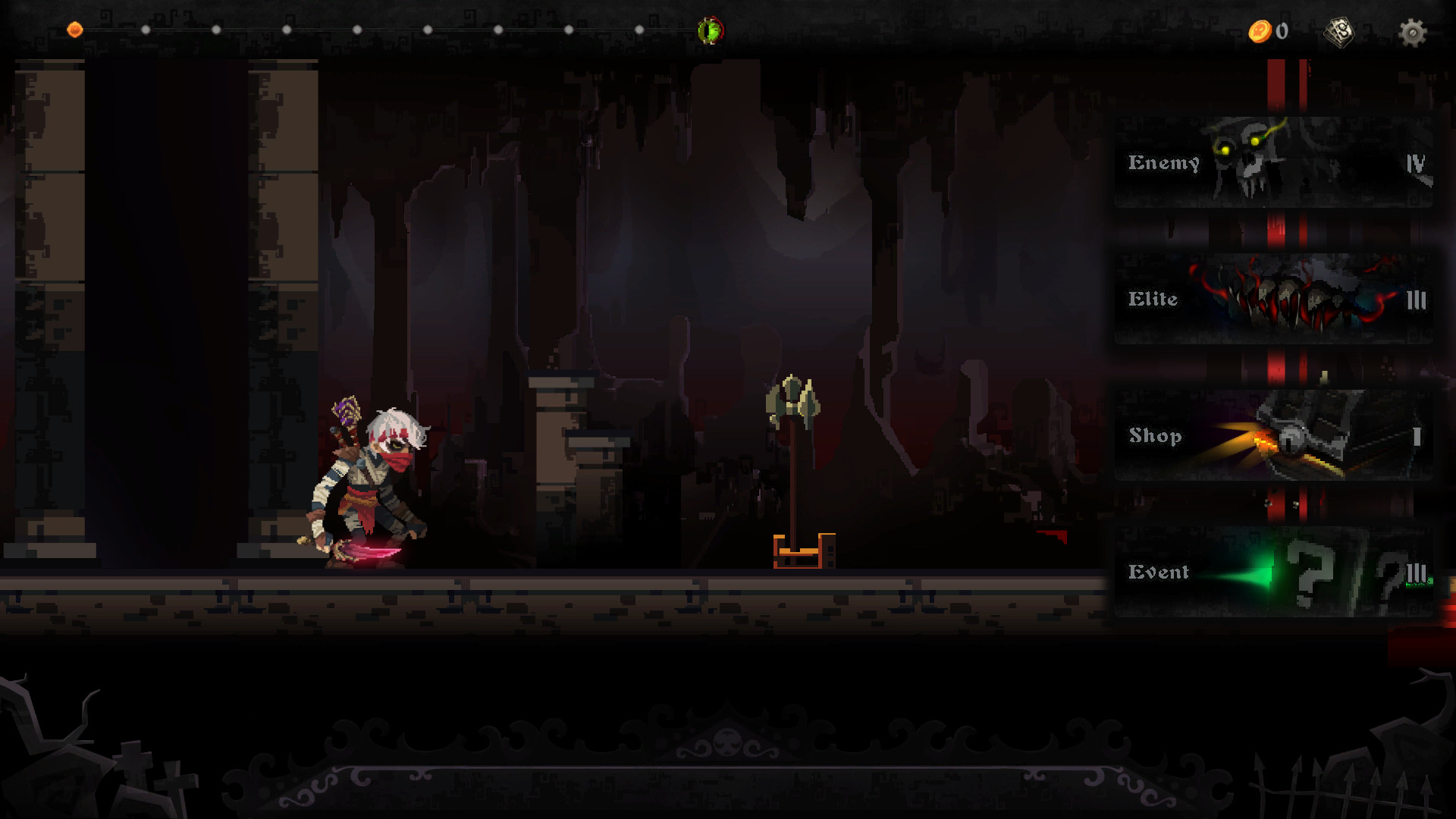 Blood Card screenshot 6