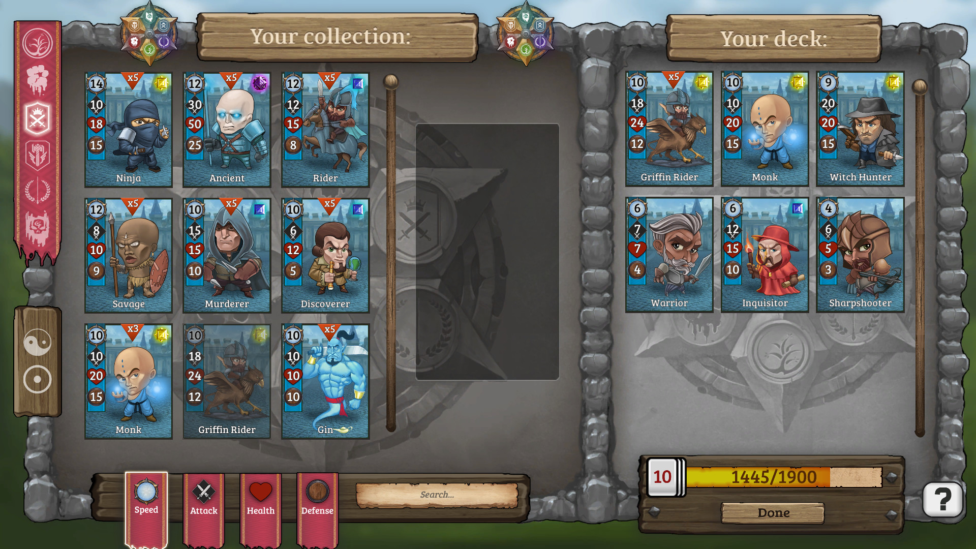 Magic Nations Premium DLC Pack screenshot 12