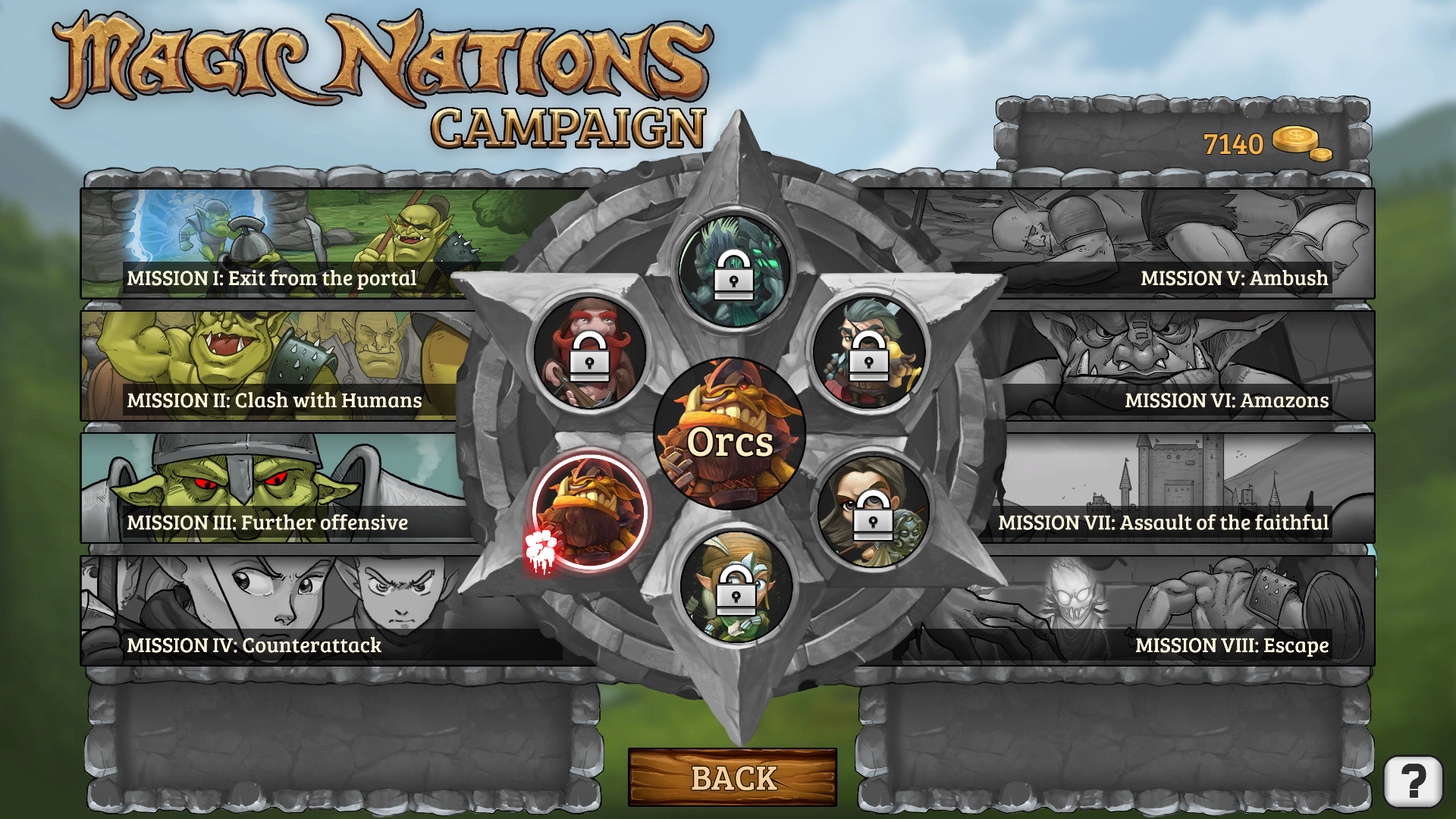 Magic Nations Premium DLC Pack screenshot 10