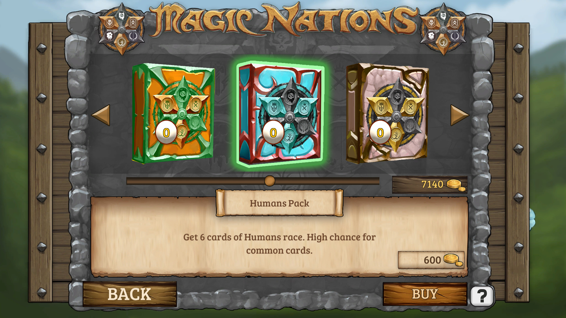 Magic Nations Premium DLC Pack screenshot 8