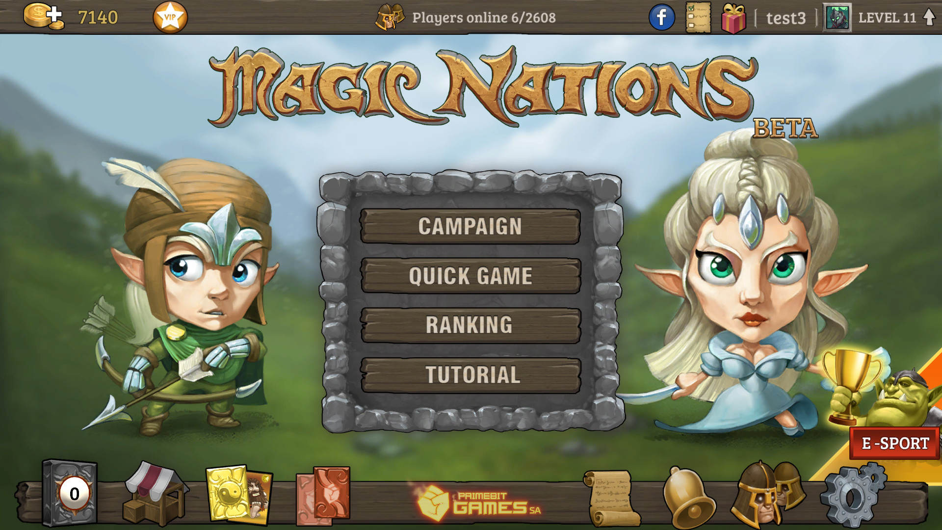 Magic Nations Premium DLC Pack screenshot 7