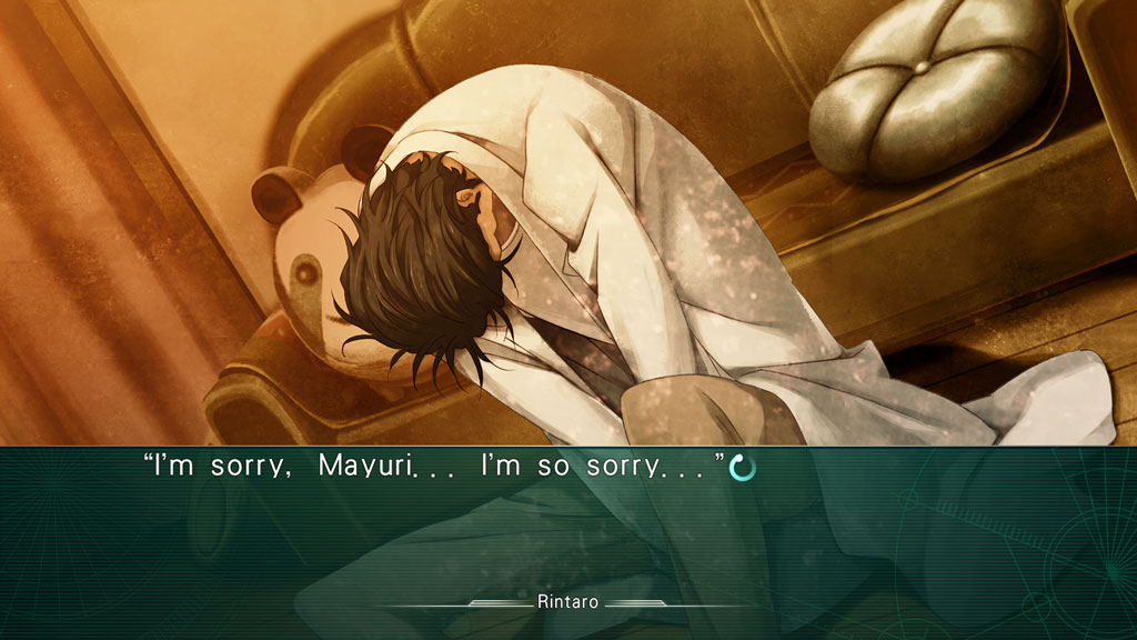 STEINS;GATE: Linear Bounded Phenogram screenshot 3
