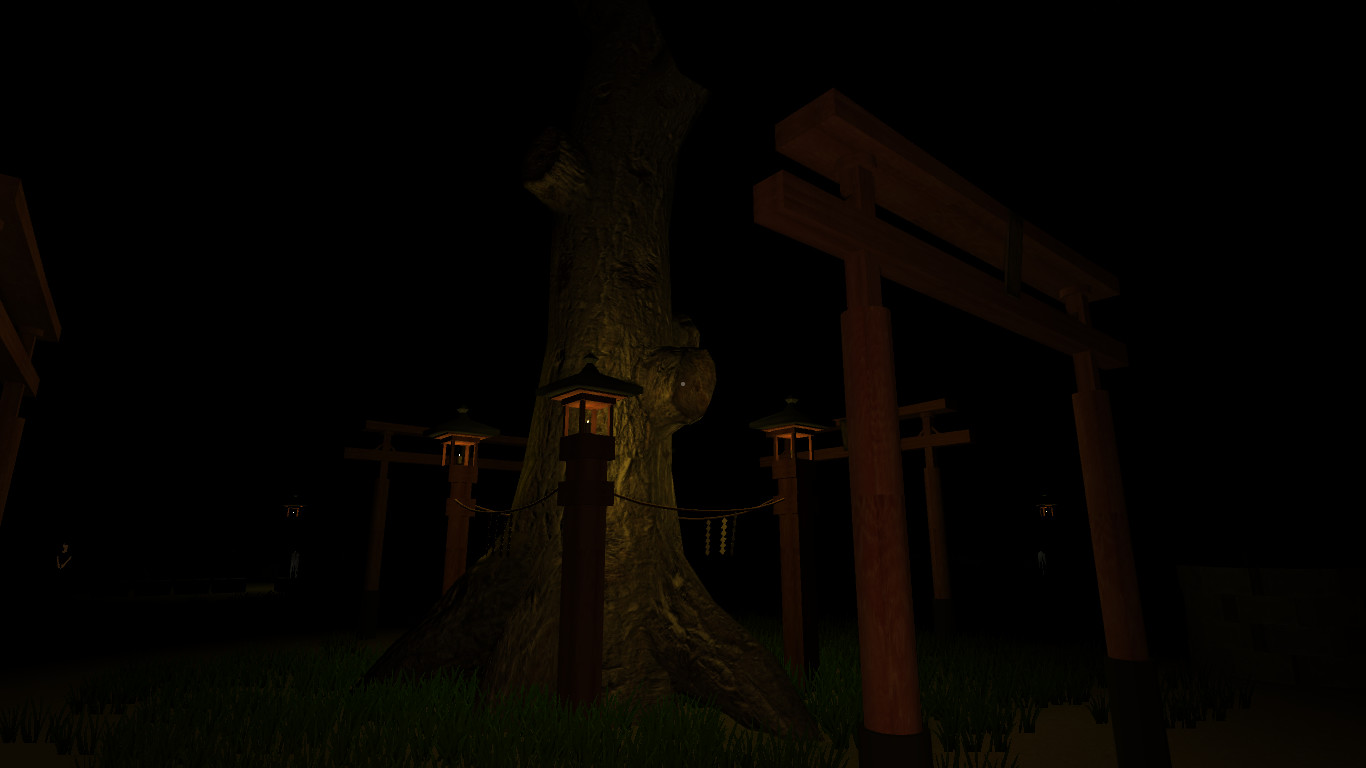 Torii Path screenshot 1