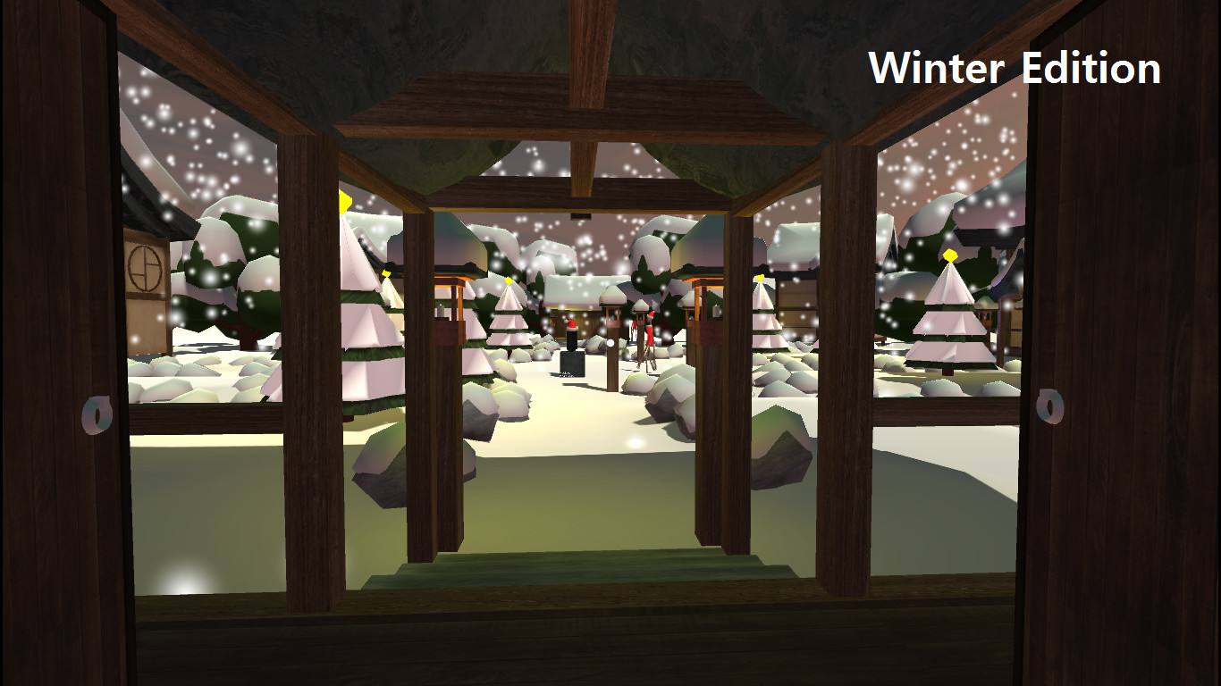 Torii Path screenshot 21