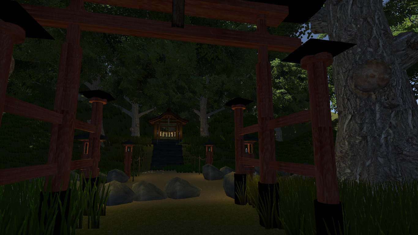 Torii Path screenshot 16