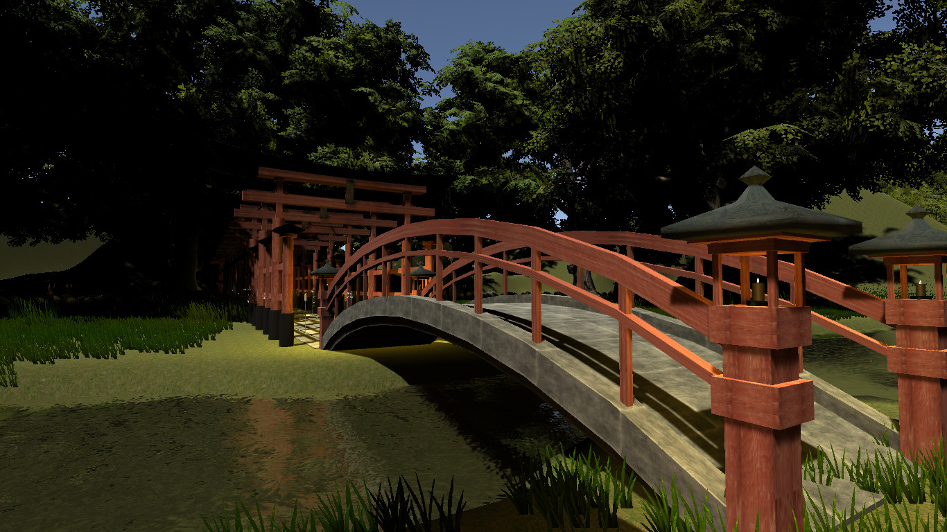Torii Path screenshot 18