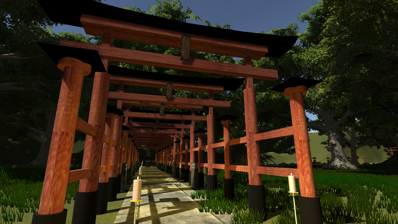 Torii Path screenshot 19