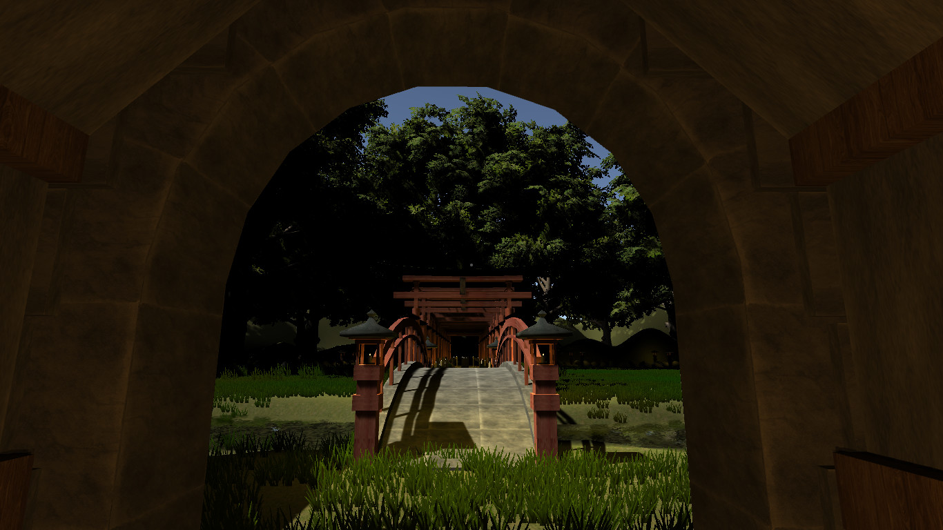 Torii Path screenshot 12