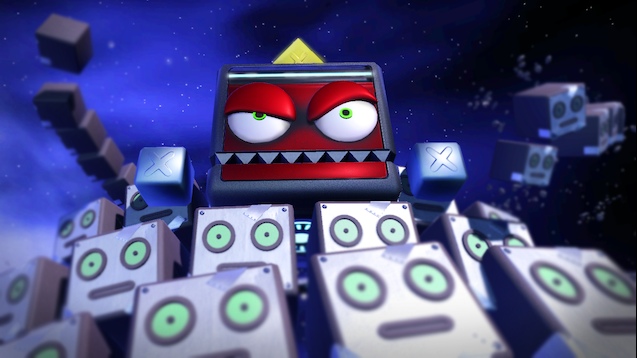 Angry Ball VR screenshot 6