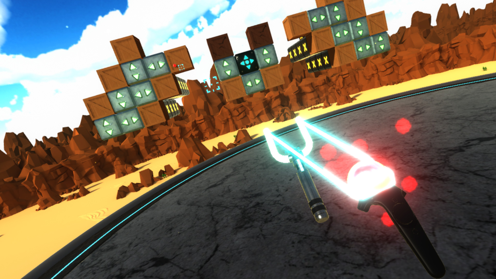 Angry Ball VR screenshot 2