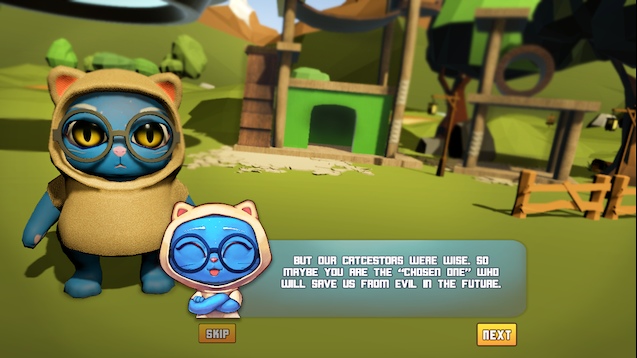 Angry Ball VR screenshot 5