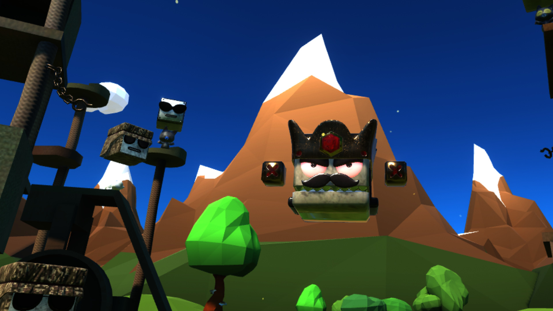 Angry Ball VR screenshot 4
