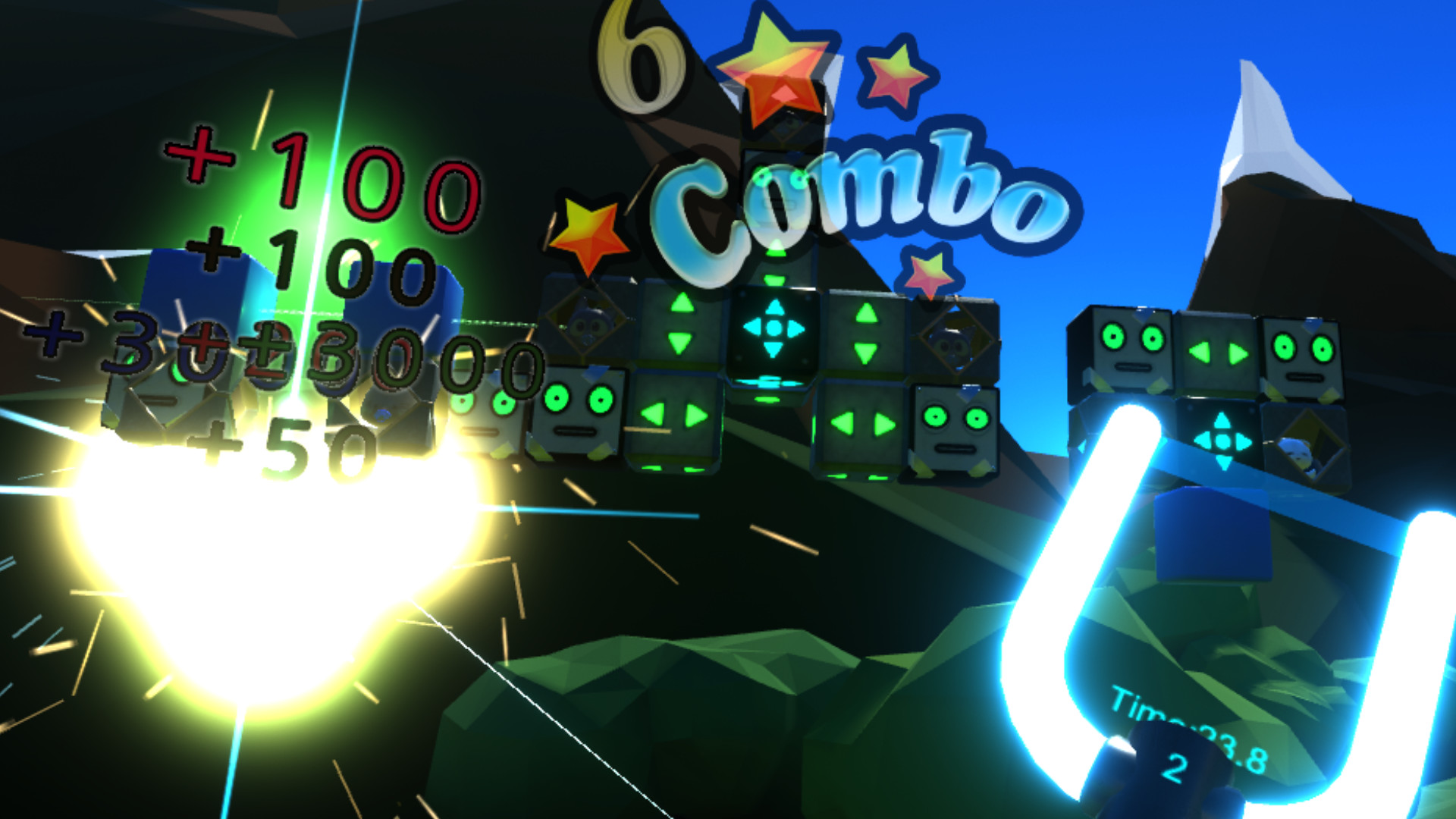 Angry Ball VR screenshot 3