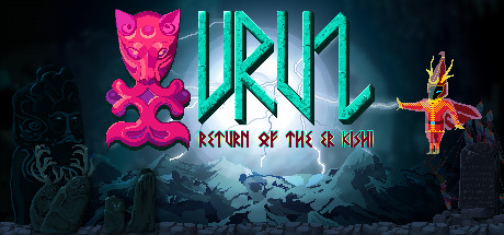 URUZ "Return of The Er Kishi" — Steam header