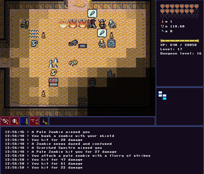 BreakHack screenshot 1